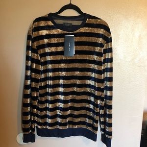 Zara Man Crewneck